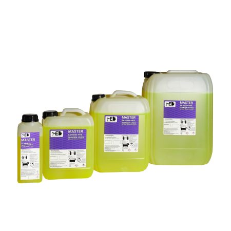 Активна піна Master – 1:50 - 1:100 (концентрат)