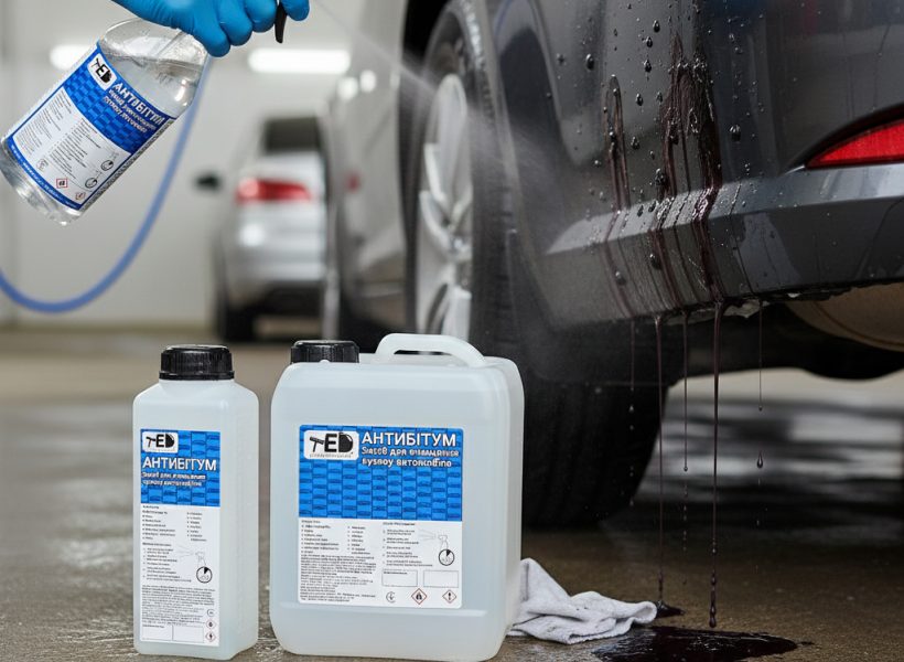 Що таке антибітум і чому він потрібен кожному автовласнику
