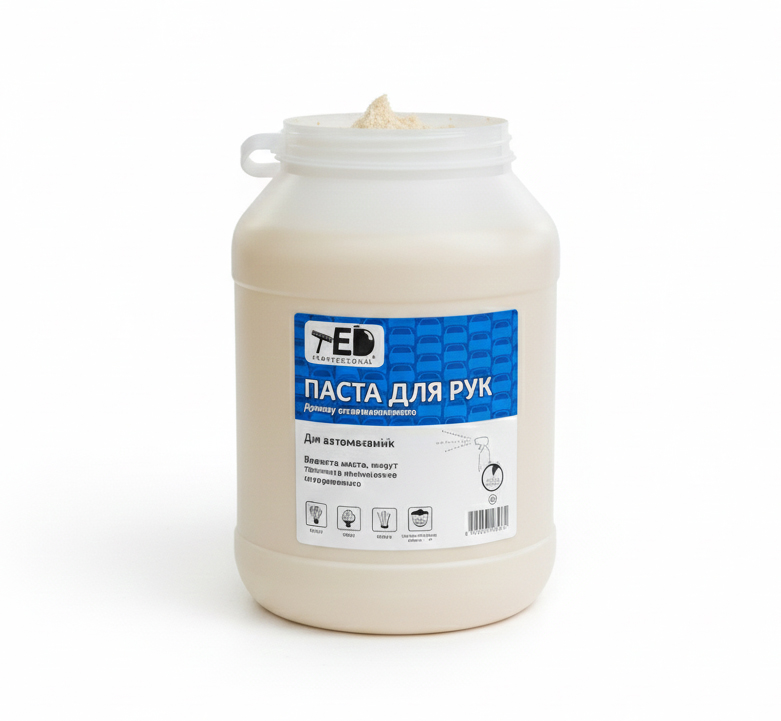 Паста для рук - Ted Professional